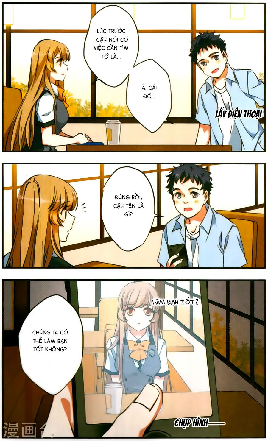 Fight For Myself chapter 27 - Trang 20