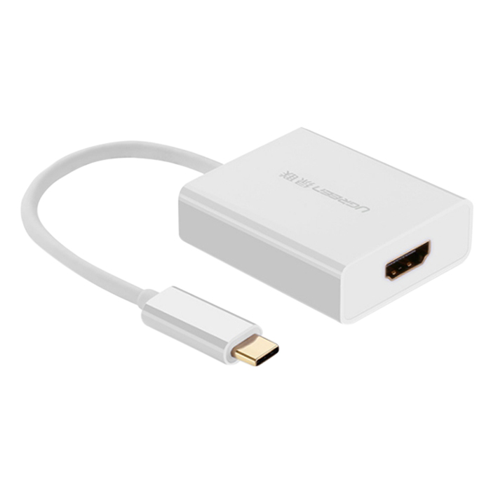 Cáp USB-C To HDMI UG-40273 Ugreen (40273) - Hàng Nhập Khẩu