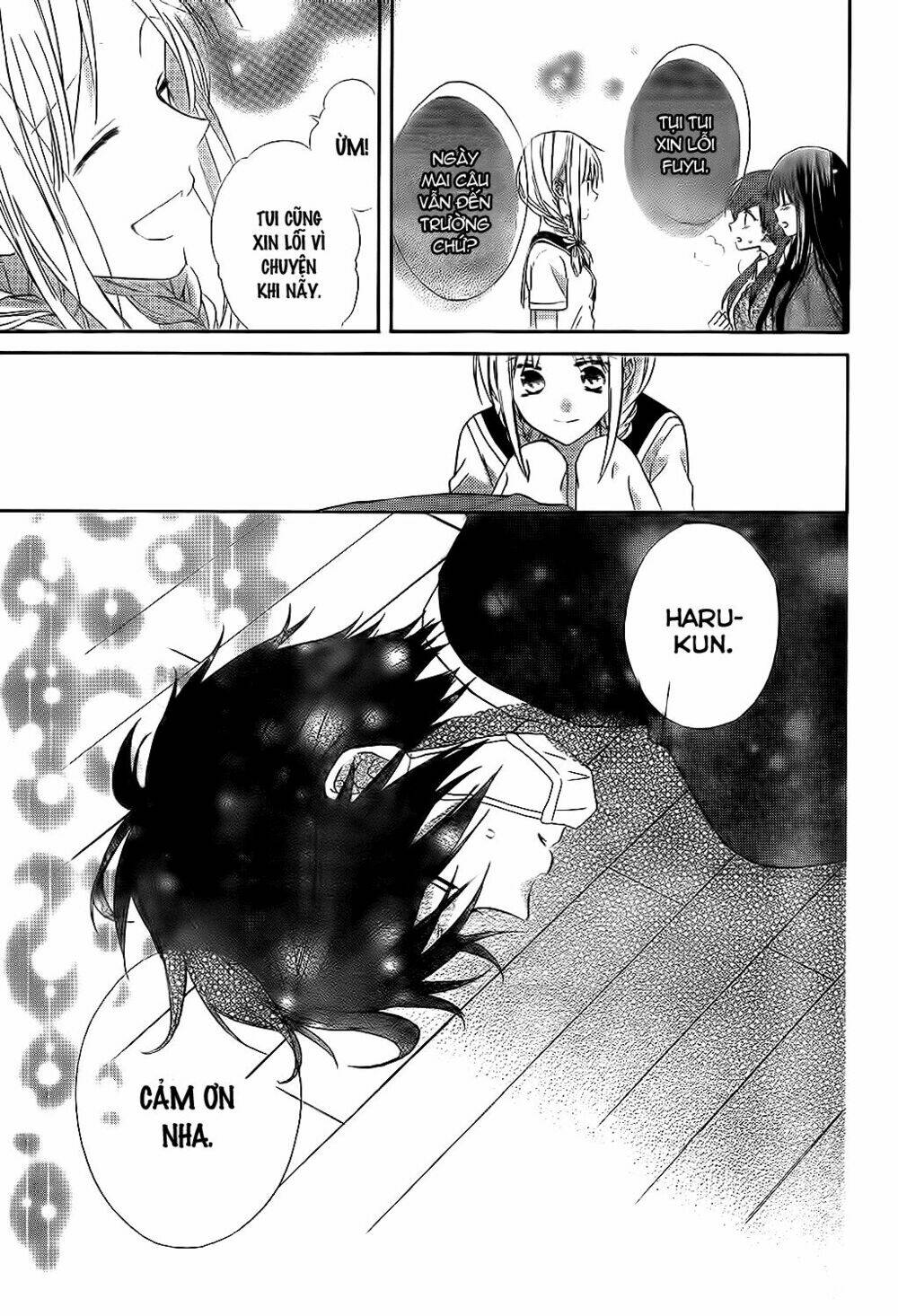 tonari no yuki onna-chan chapter 1 32
