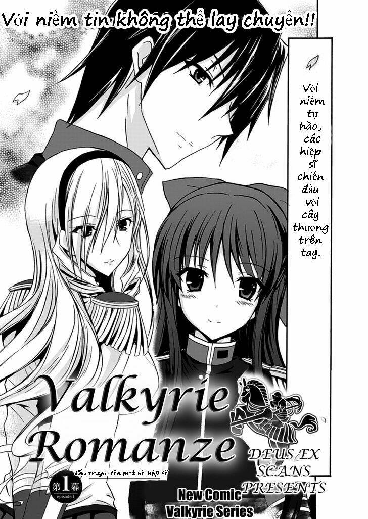 walkure romanze shoujo kishi monogatari-new new hot hot hot chapter 1 3