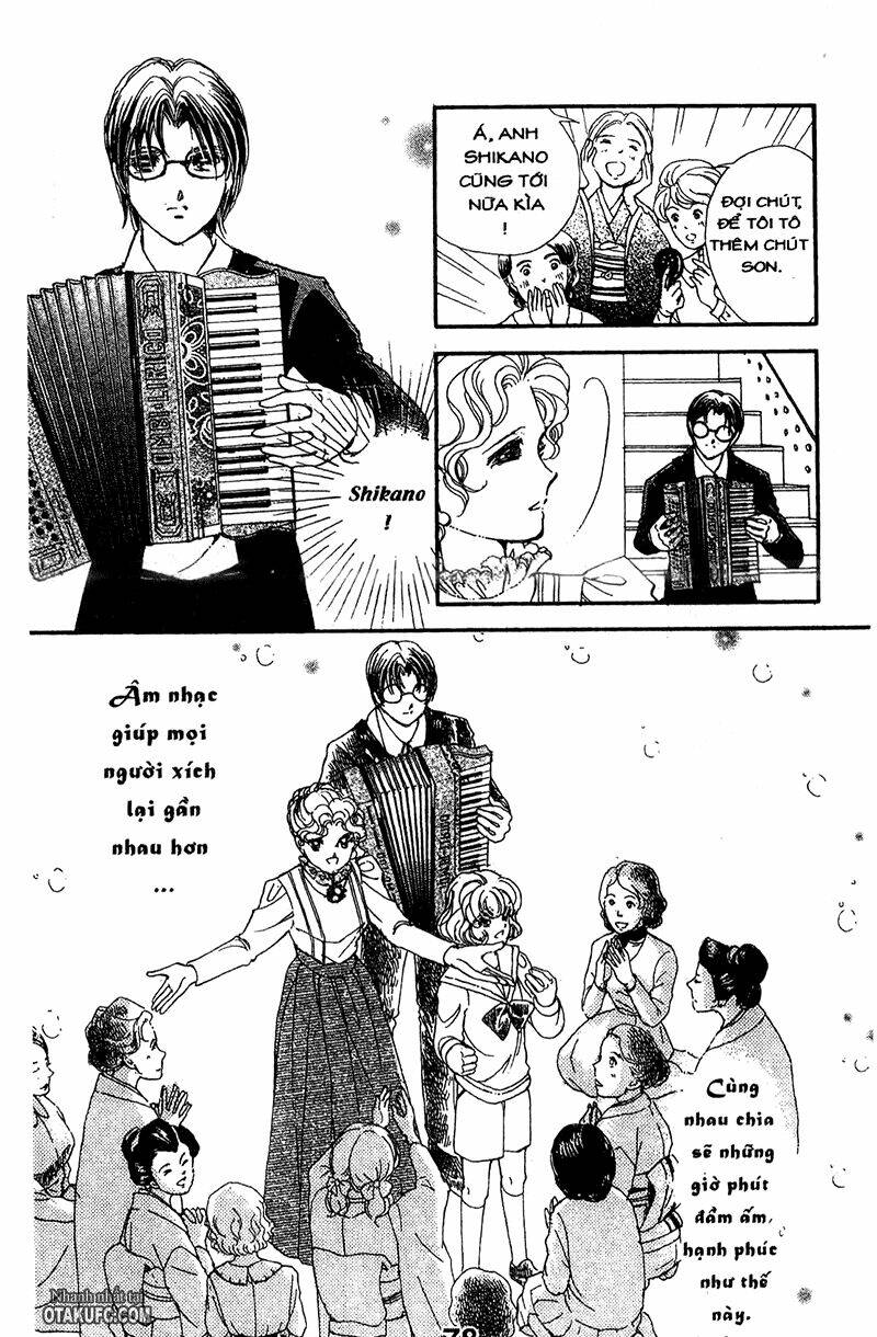 khúc tình ca ban mai - akatsuki no aria chapter 77 13