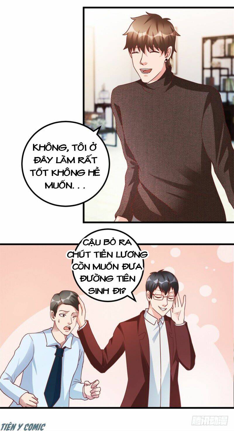 thấu thị tiên y chapter 81 22