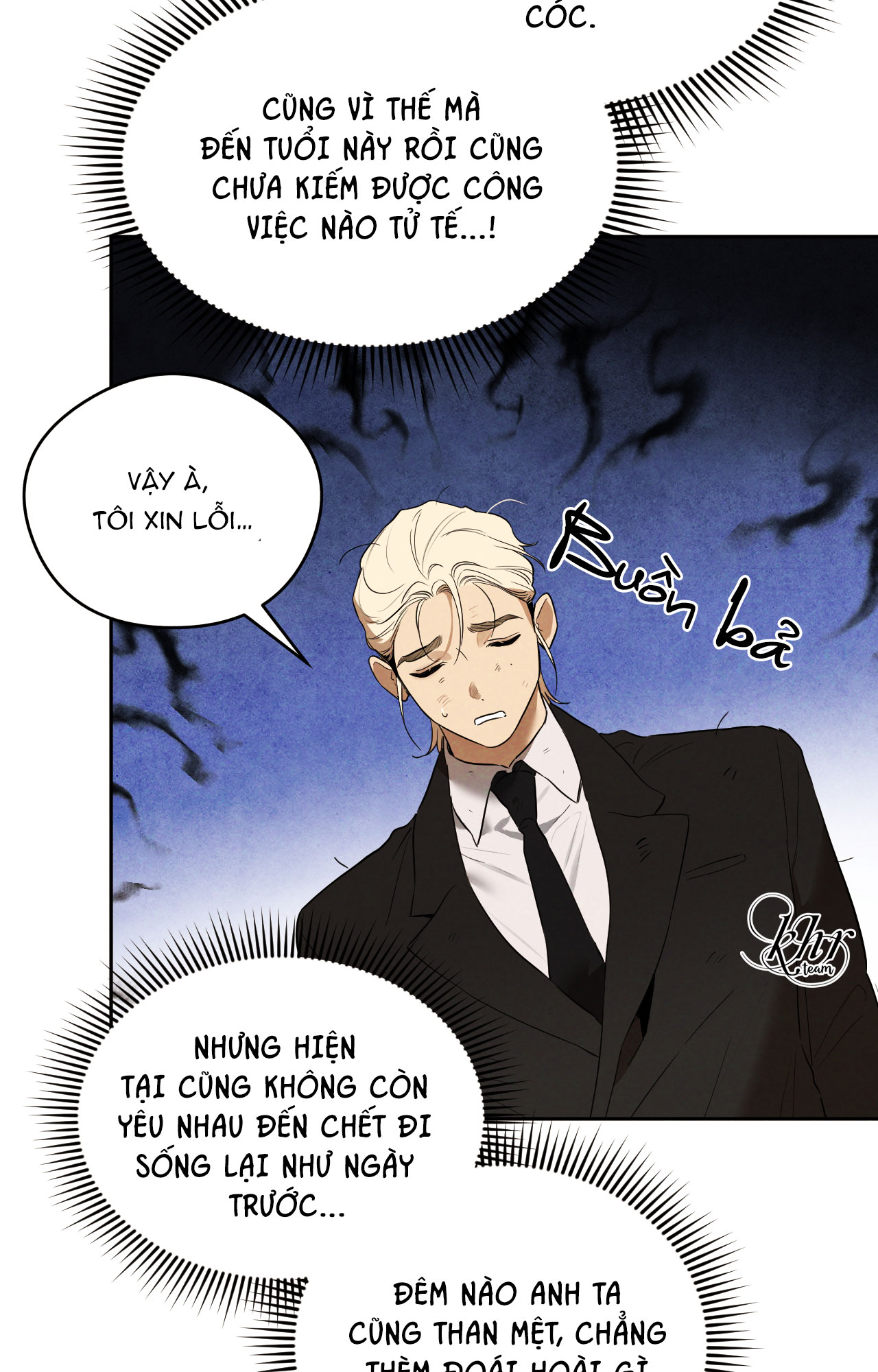 bạn trai của anh hùng sao? chapter 1 27