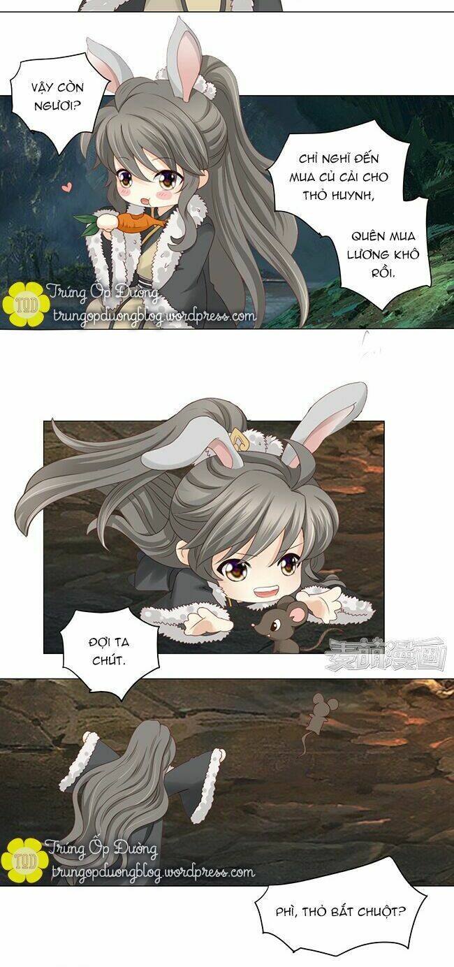 sâm vương bị tóm chapter 26 15