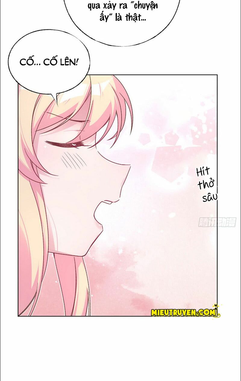 baba đẹp trai trên trời rơi xuống chapter 53 3