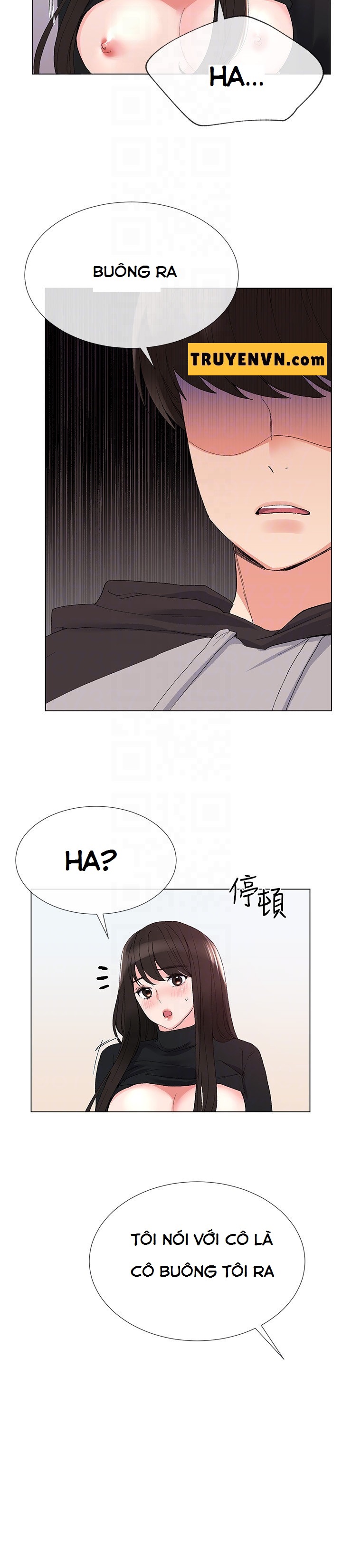 unlucky girl - cô nàng xui xẻo chapter 27 11