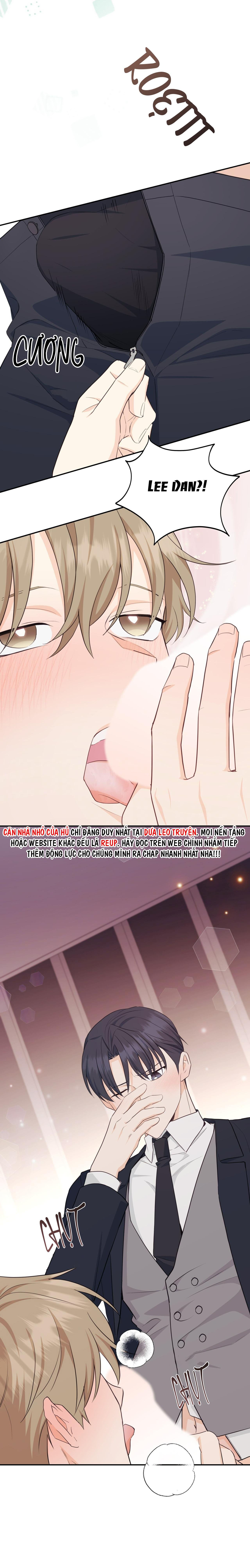 vị ngọt không đường (sweet not sugar) chapter 62 21