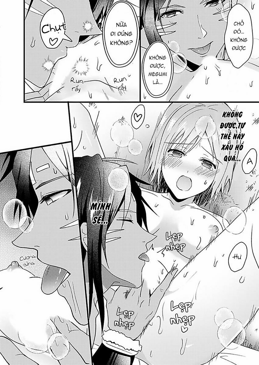 bộ lạc tình yêu mãnh liệt chapter 2 23