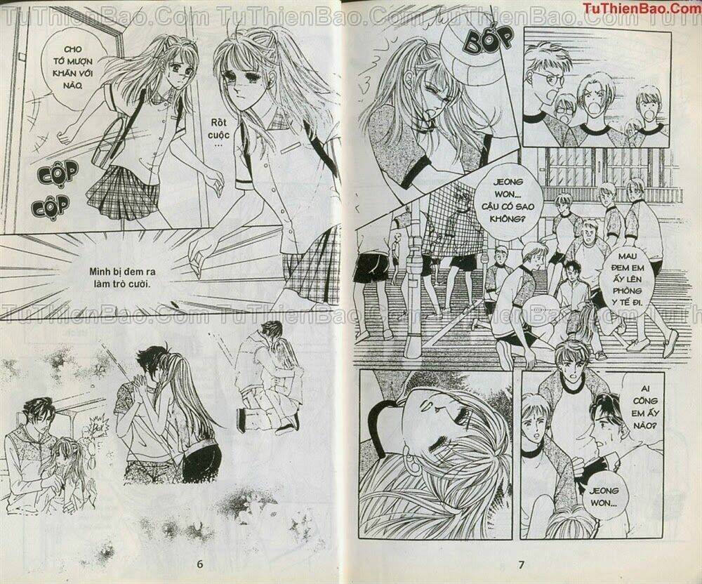 nữ sinh chapter 4 4