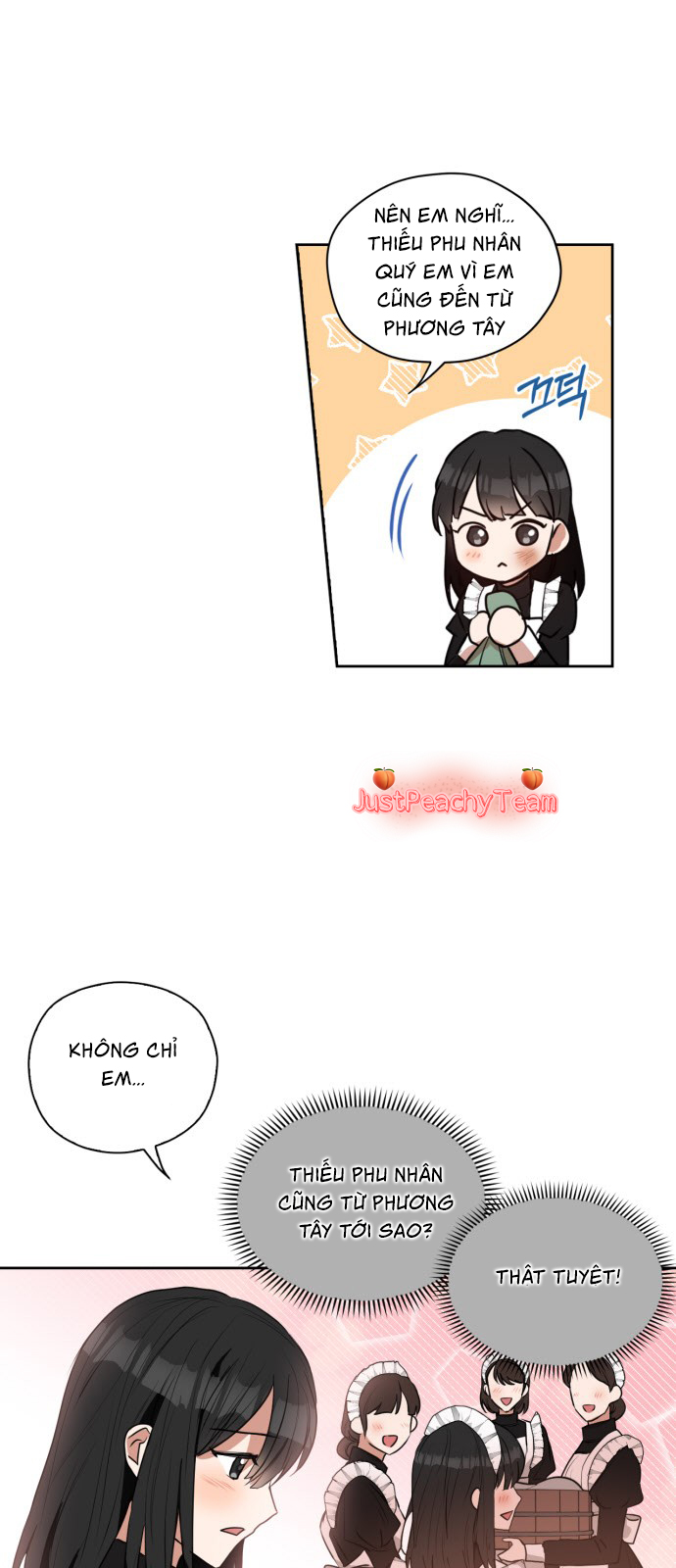 nâng cấp chồng lên level max chapter 6 38