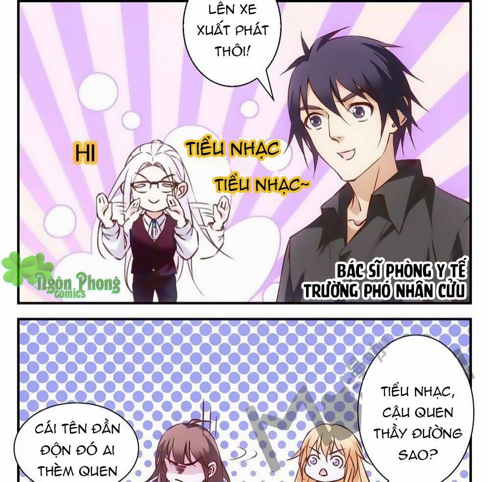 tâm linh thập hoang giả chapter 20 13