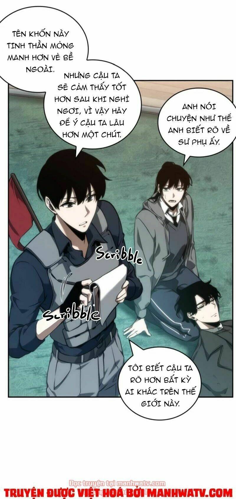 toàn trí độc giả - omniscient reader chapter 46 44