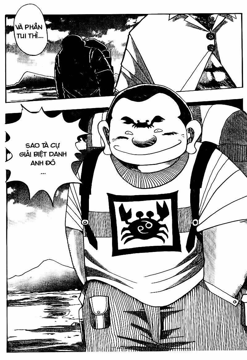 tiểu hòa thượng hd remake chapter 93 8