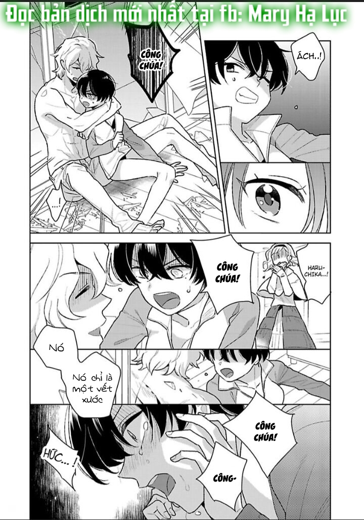 nàng công chúa dâm đãng~ chapter 4.3 10