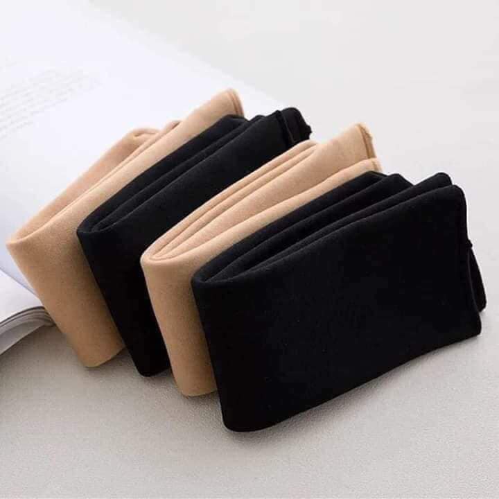 ComBo 2 Đôi Tất Nữ Lót Lông Tuyết Siêu Ấm Áp