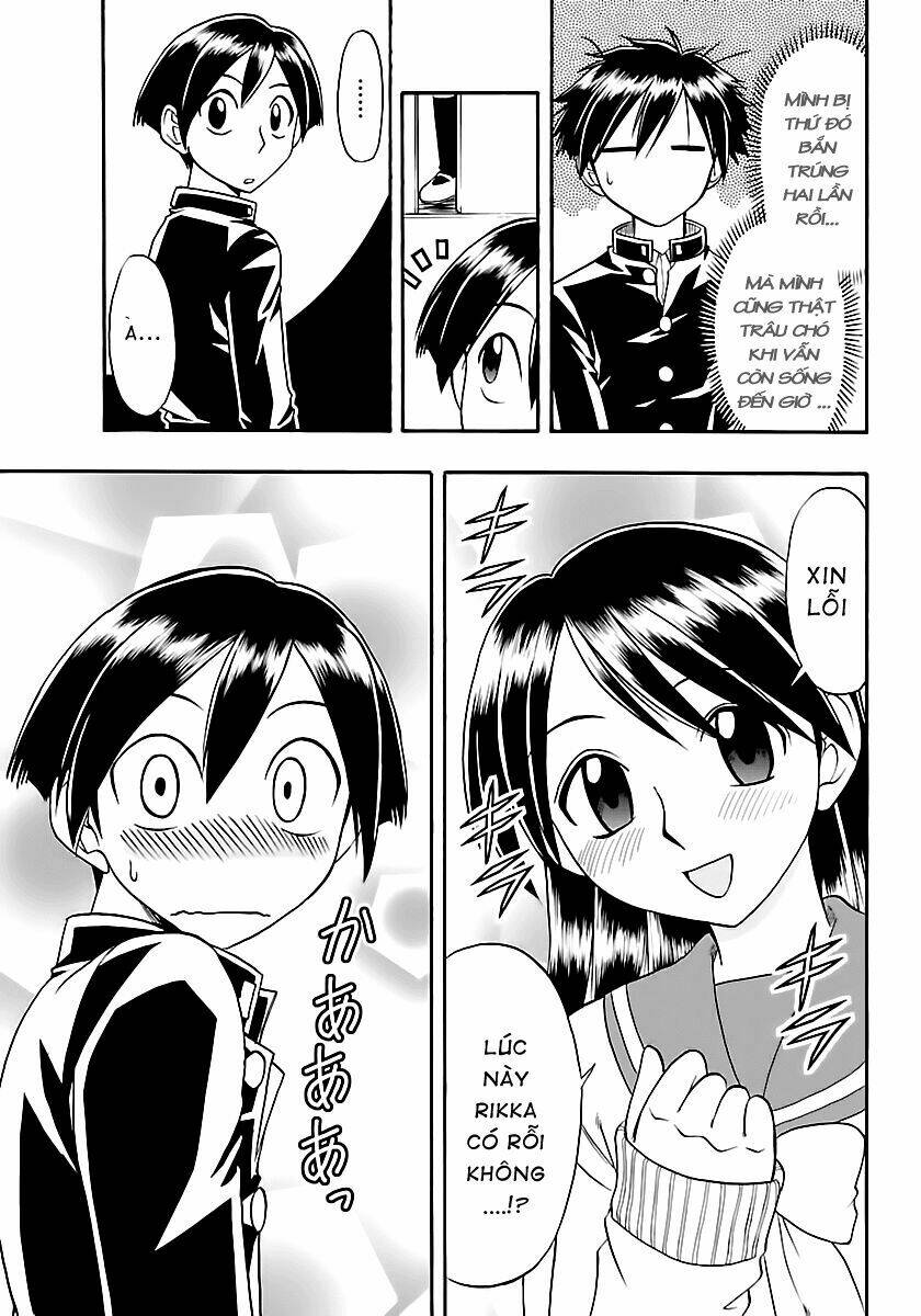 mahou no iroha! chapter 6 14