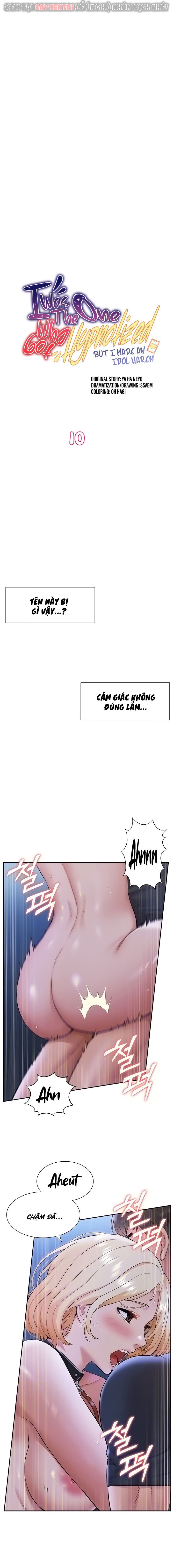 tôi là người bị thôi miên nhưng lại lập ra dàn harem idol chapter 10 3