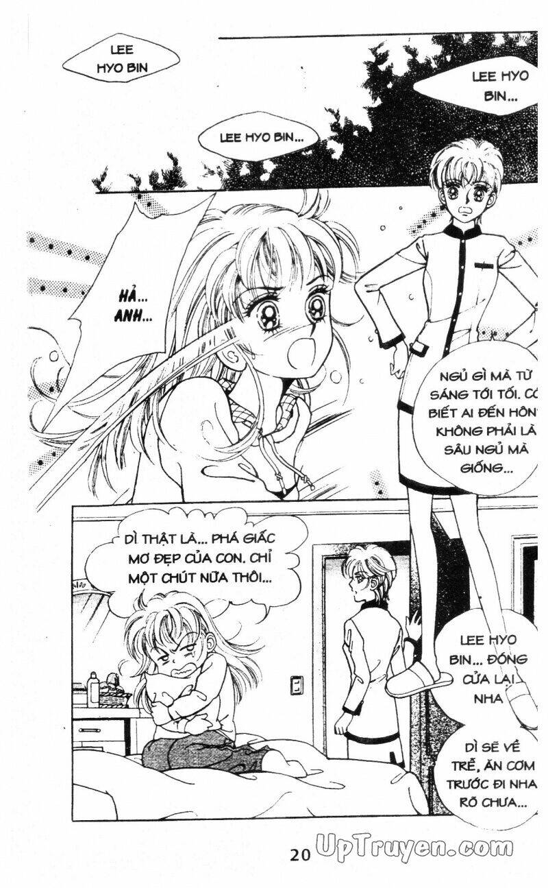 tình yêu diệu kỳ chapter 1 22