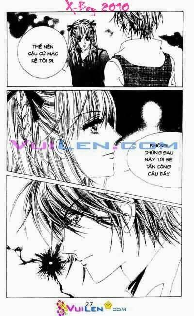 cuộc sống của tôi chapter 6 27