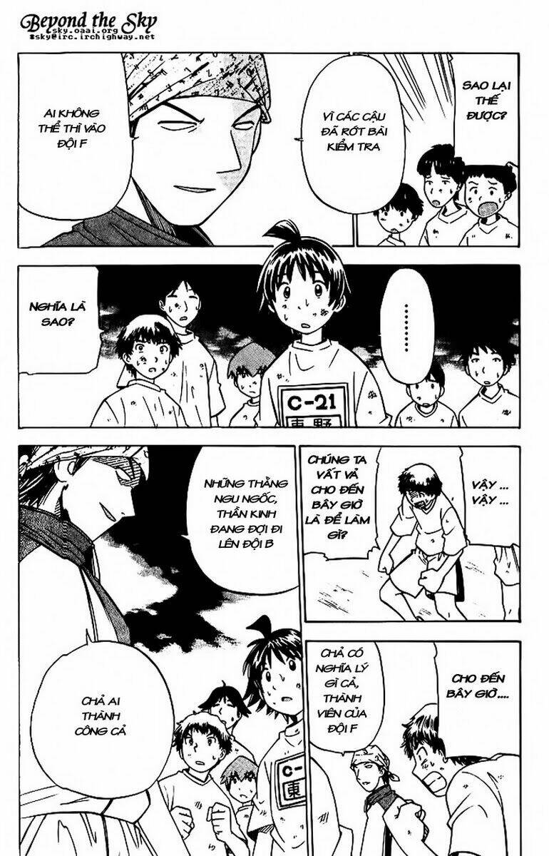 cơn lốc - fight no akatsuki chapter 2 13