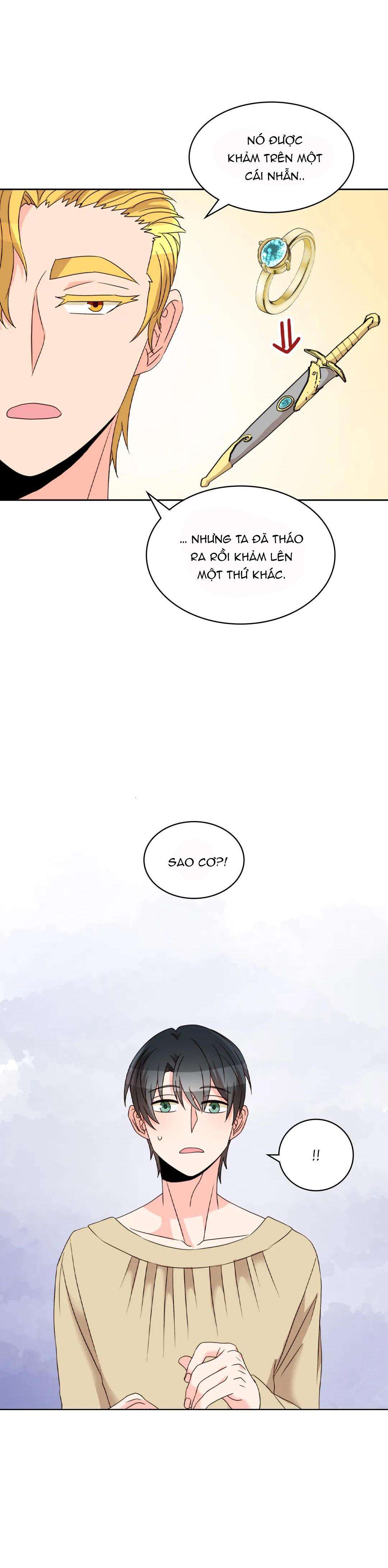 ngọt ngào nhưng nguy hiểm chapter 18 30