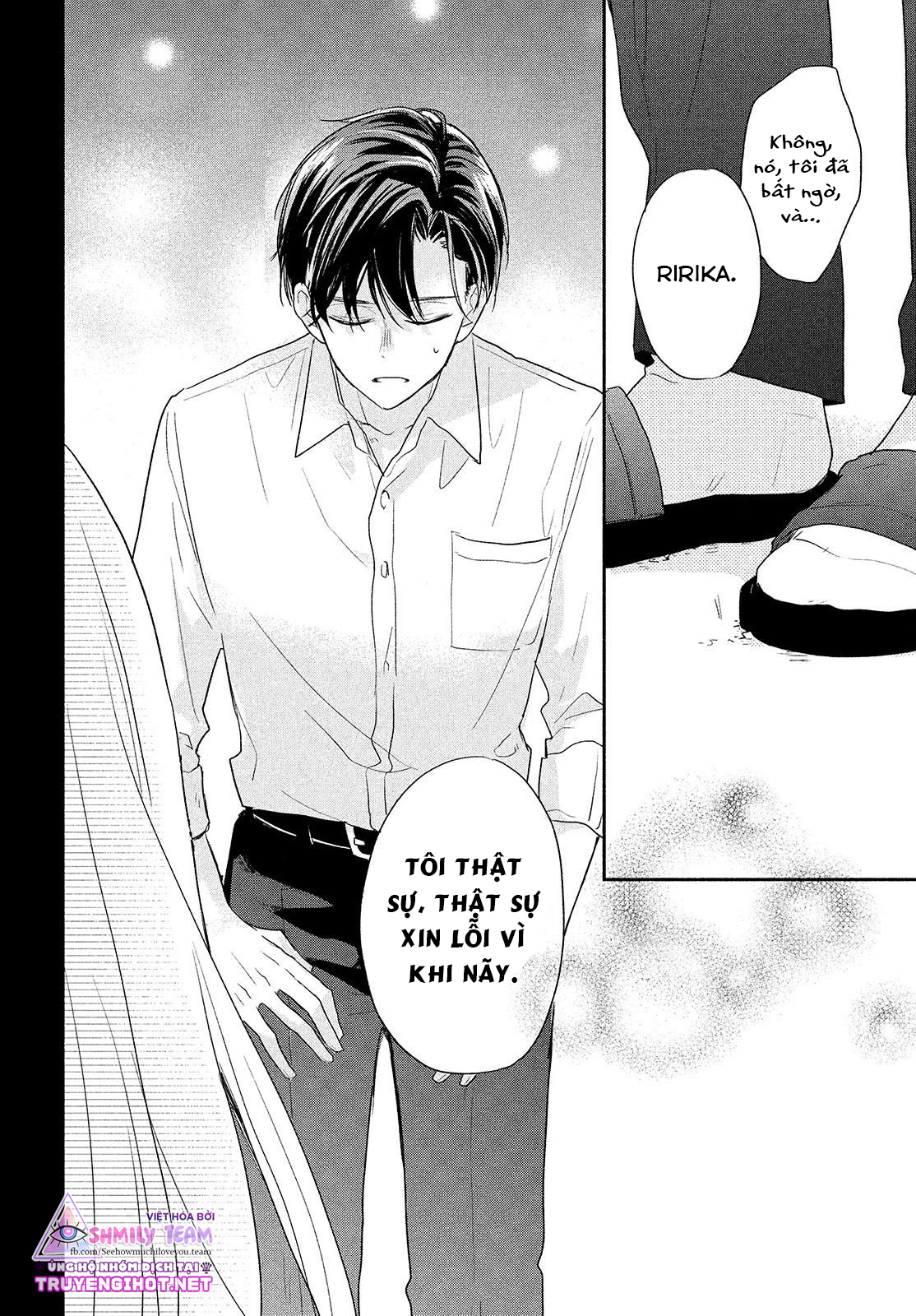 anh chàng nhà bên chapter 7.2 12