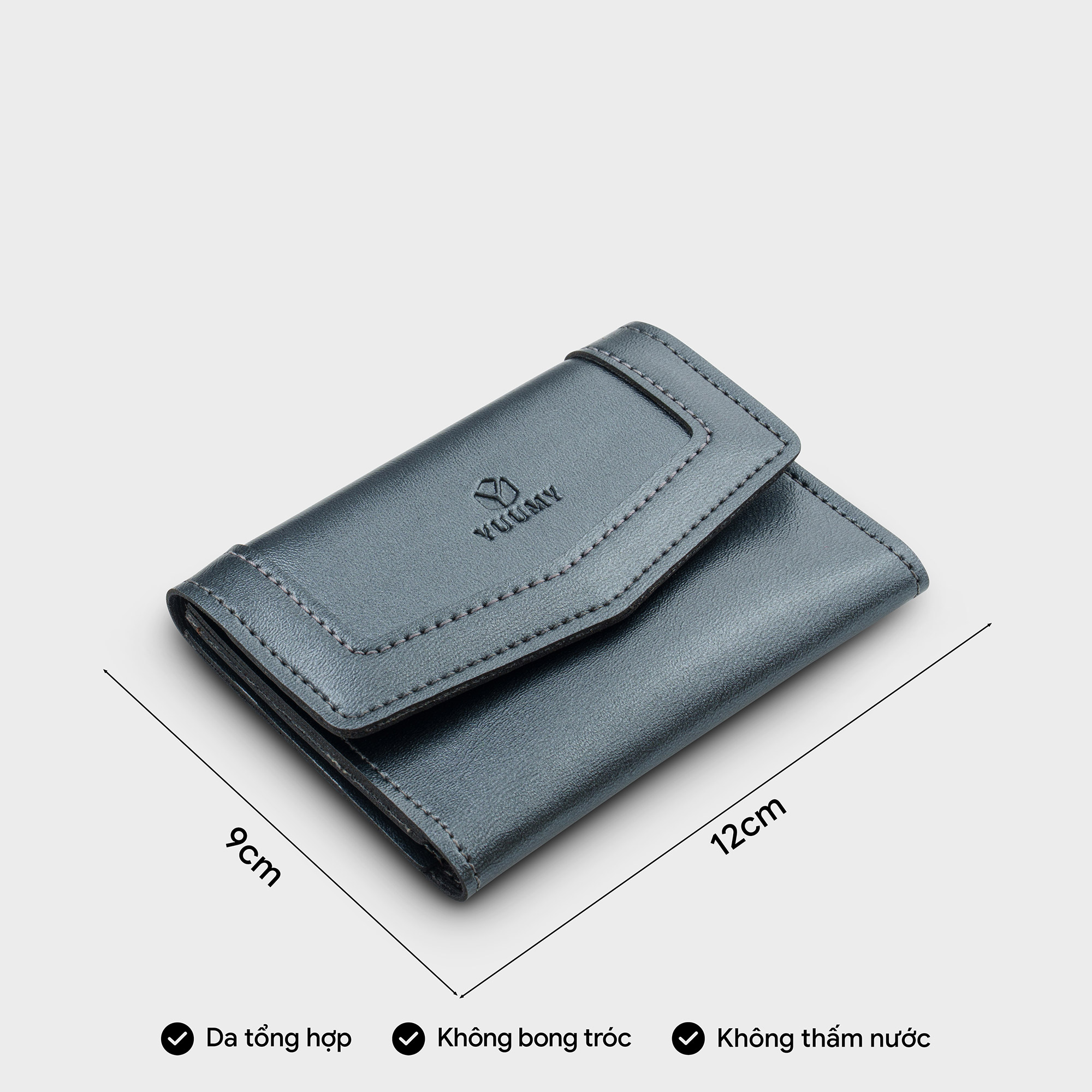 Ví cầm tay nữ mini YUUMY YV49