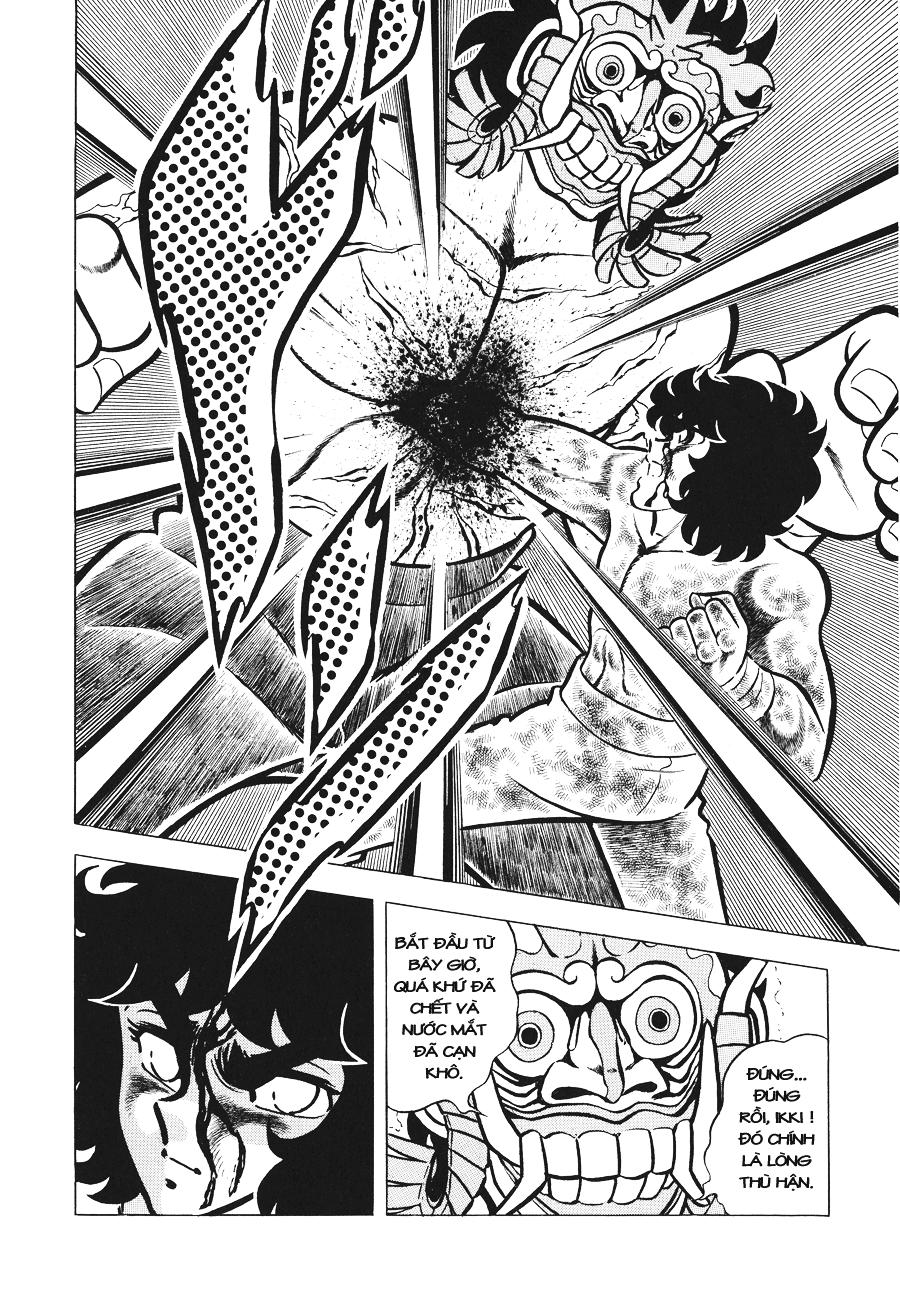 áo giáp vàng chapter 17 33