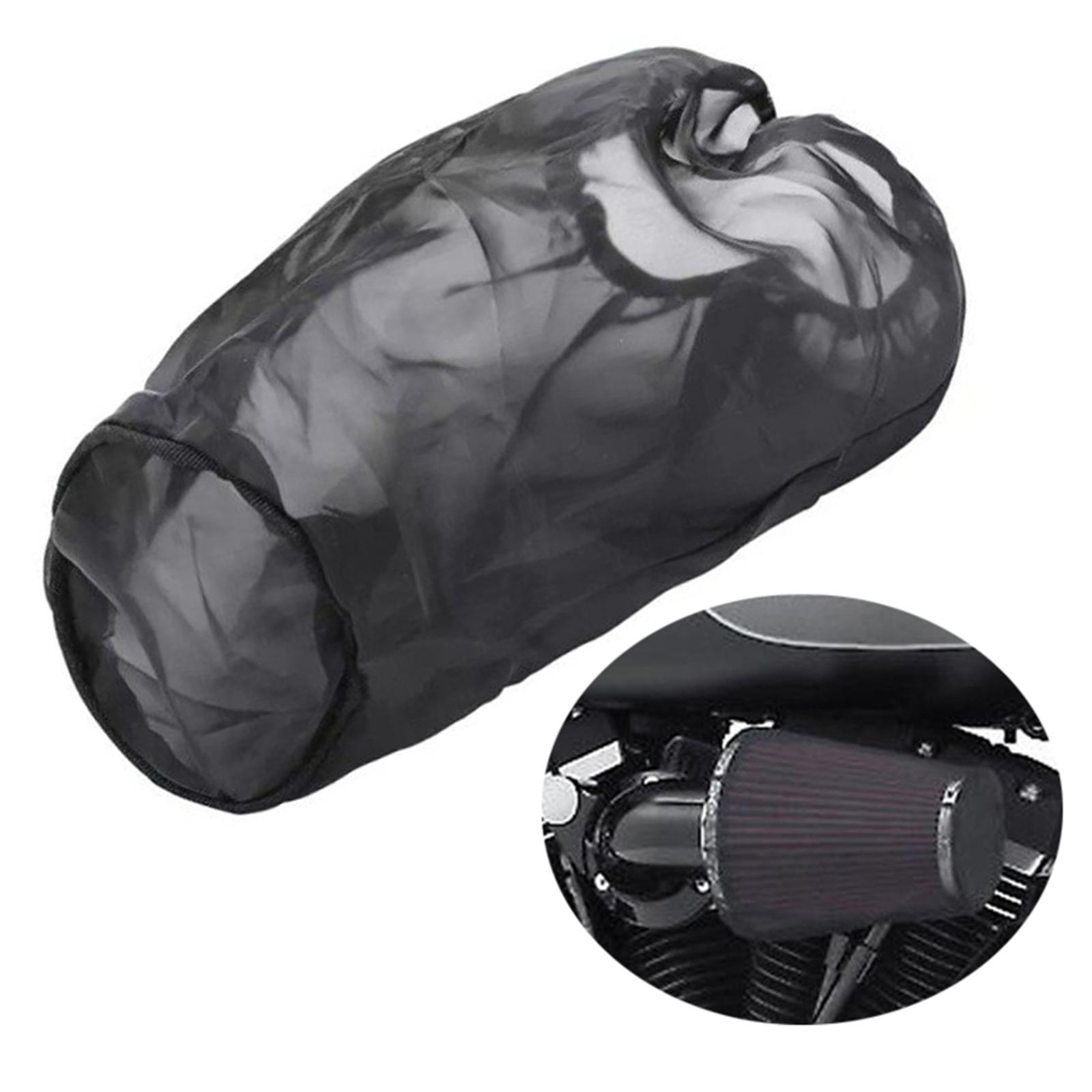 Black Dust-proof Protective Cap for Rain Socks for, Spare Parts
