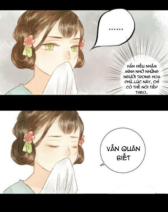 vương gia bá đạo và bác sĩ xinh đẹp chapter 13 13