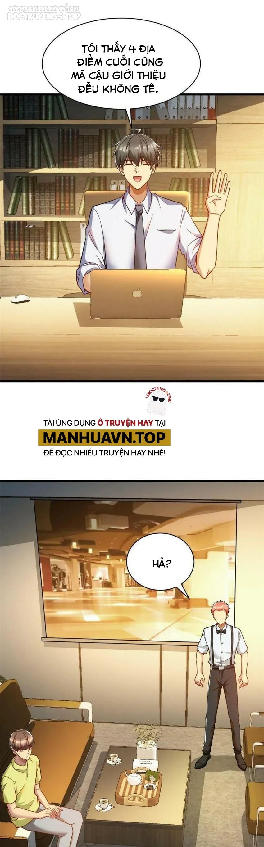 ta làm giàu từ thua lỗ game chapter 62 27