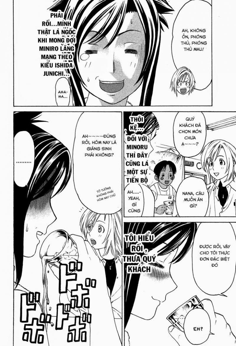 karate shoukoushi kohinata minoru chapter 178 8