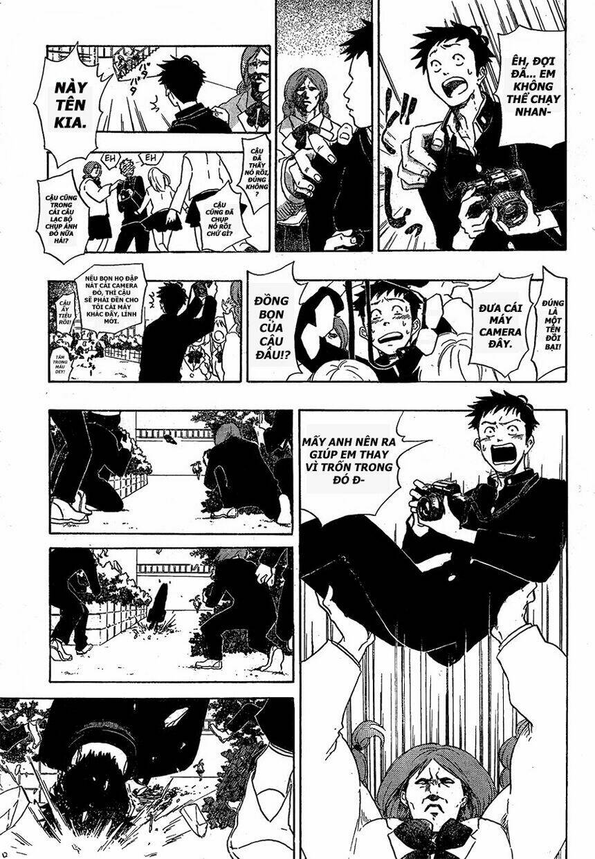 bắt đầu nổi lực từ đây chapter 1 7