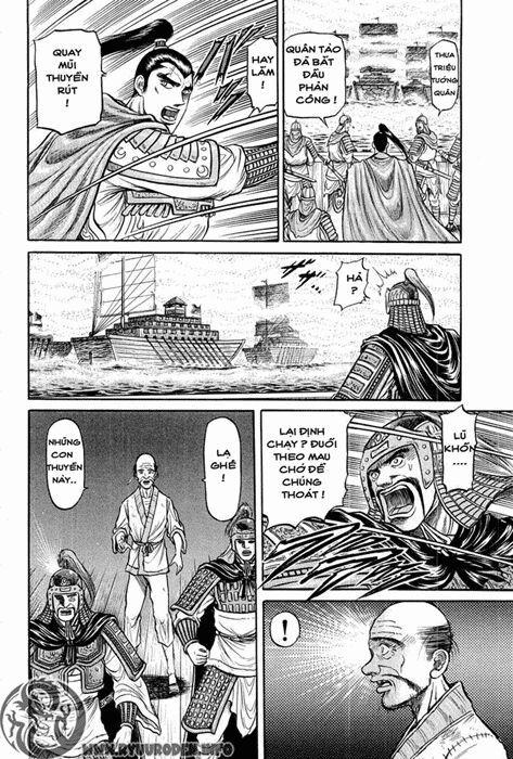 chú bé rồng - ryuuroden chapter 37 21