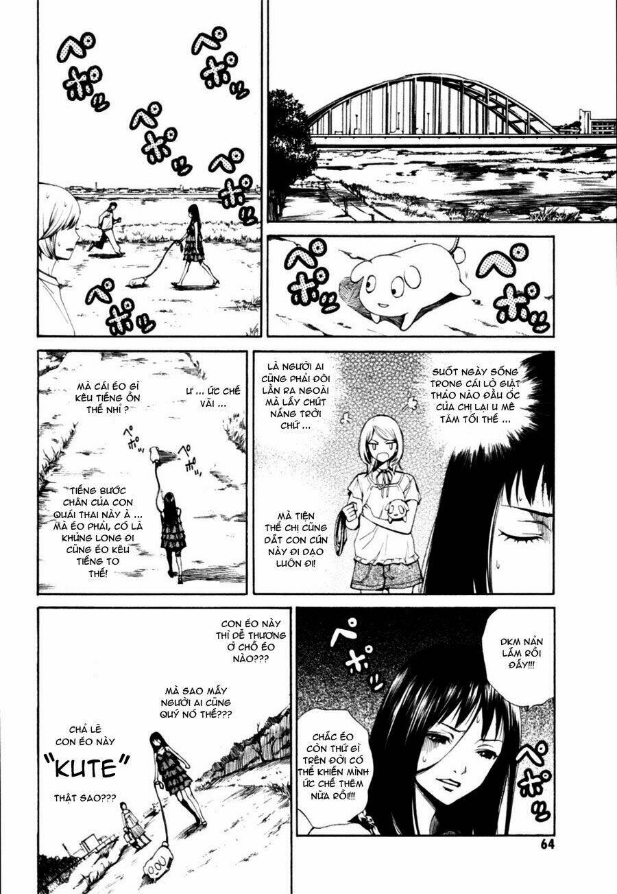 coin laundry no onna chapter 8 6