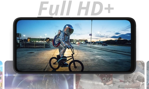Điện thoại Samsung Galaxy A05s màn hình HD+