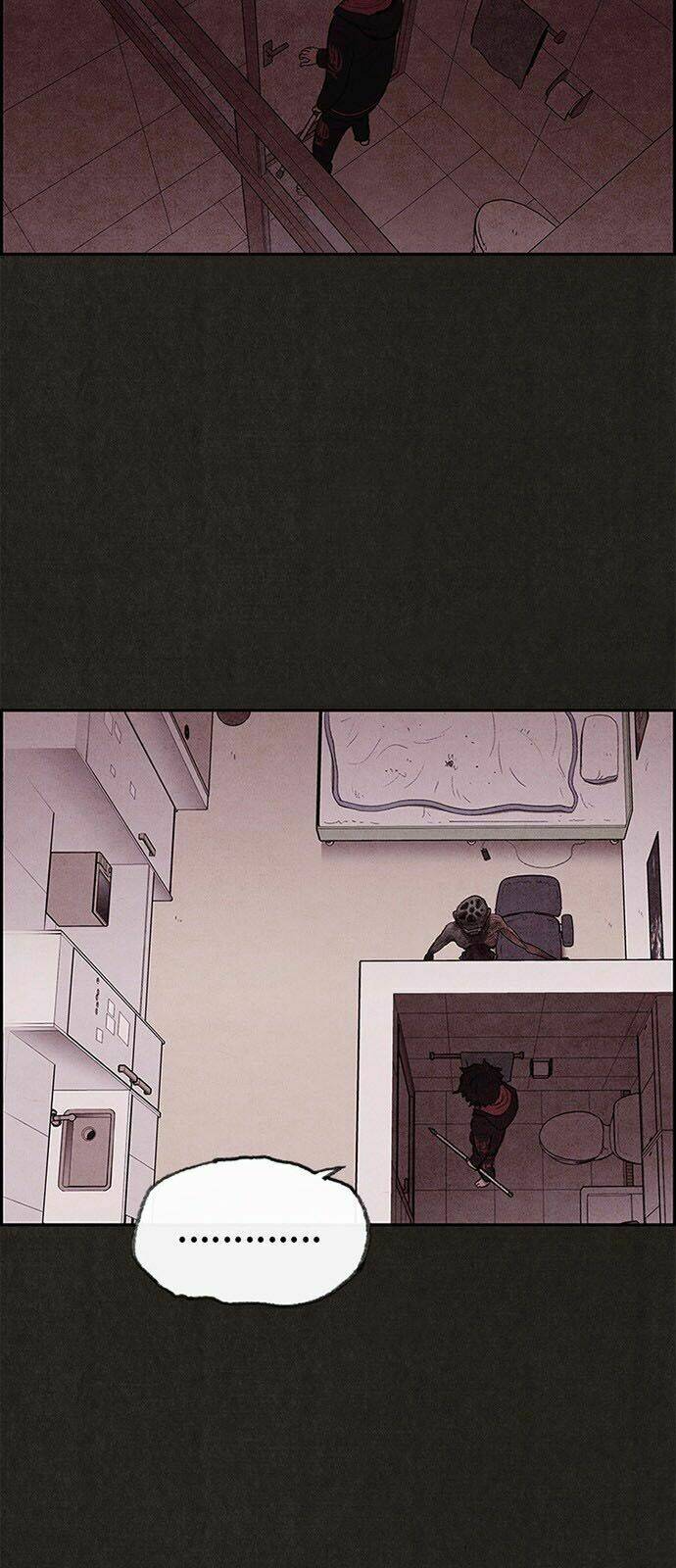 quái vật tại chung cư xanh chapter 10 33