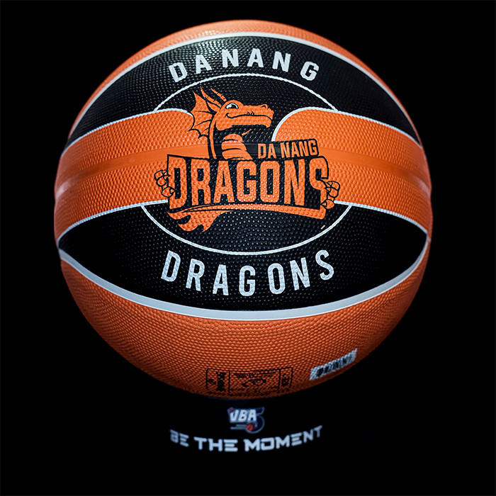 Bóng Rổ SPALDING x DANANG DRAGONS