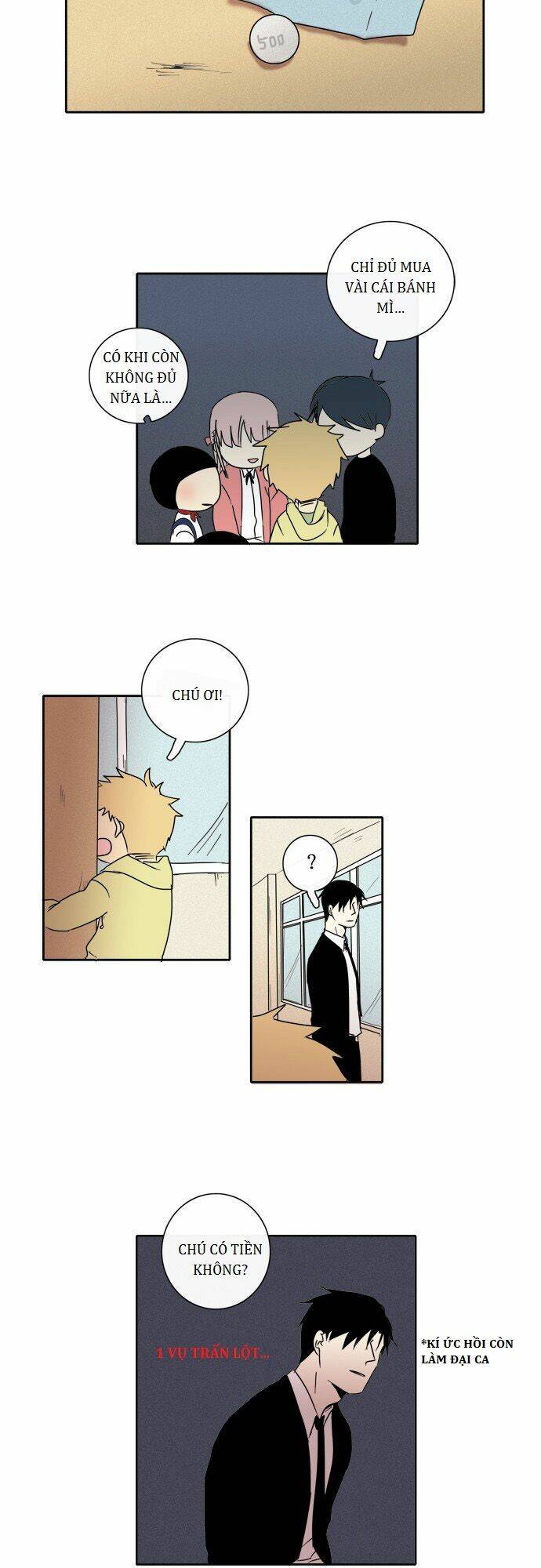 the children's teacher, mr. kwon chapter 19 12