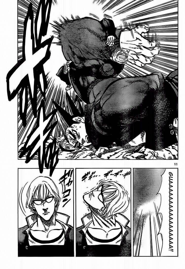 kongou banchou chapter 44 12