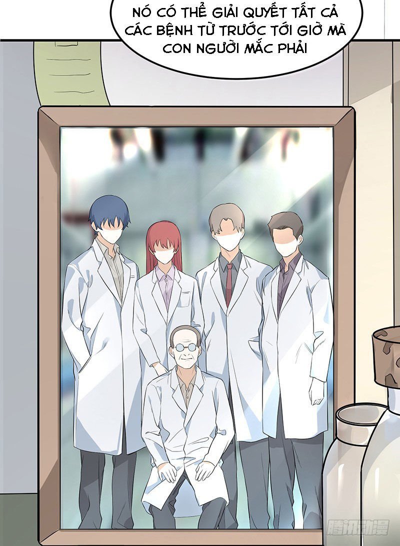 mạt thế đô thị chapter 1 19