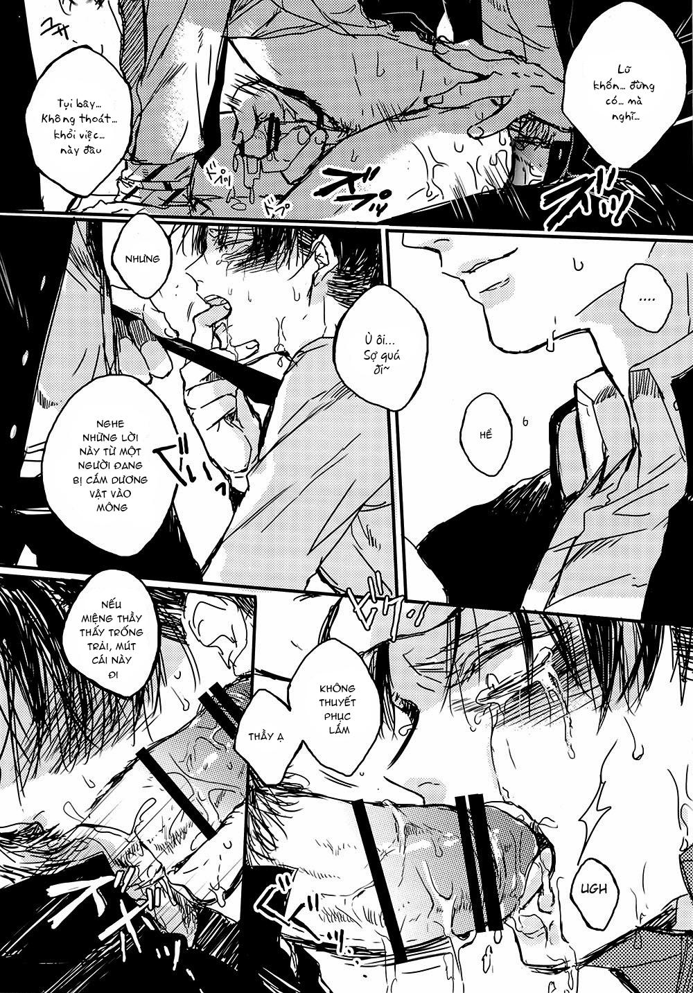 oneshot/doujinshi theo yêu cầu chapter 9 15