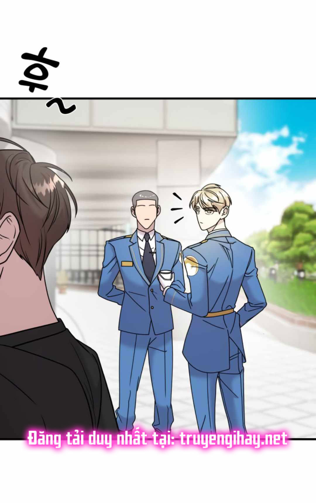 phản diện thuần túy chapter 13.1 12