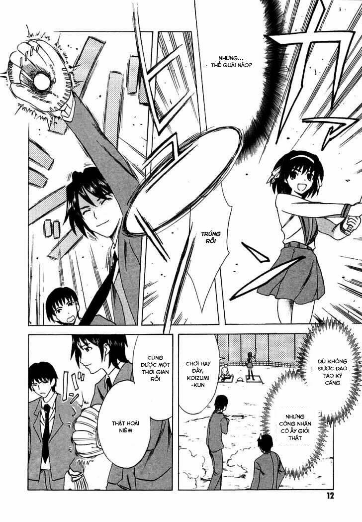 nỗi buồn của suzumiya haruhi chapter 10 15