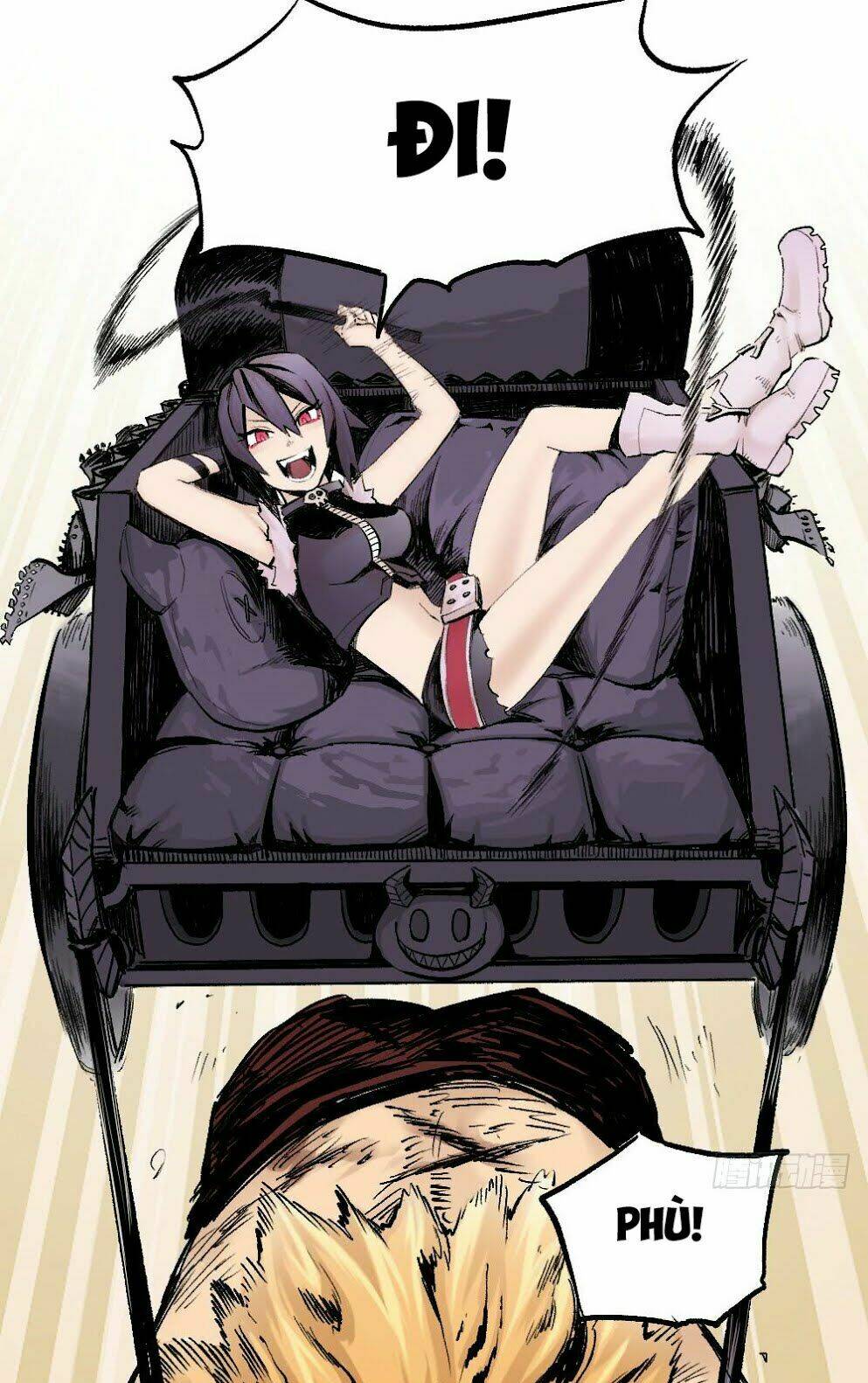 Y Thống Thiên Hạ chapter 13.5 21