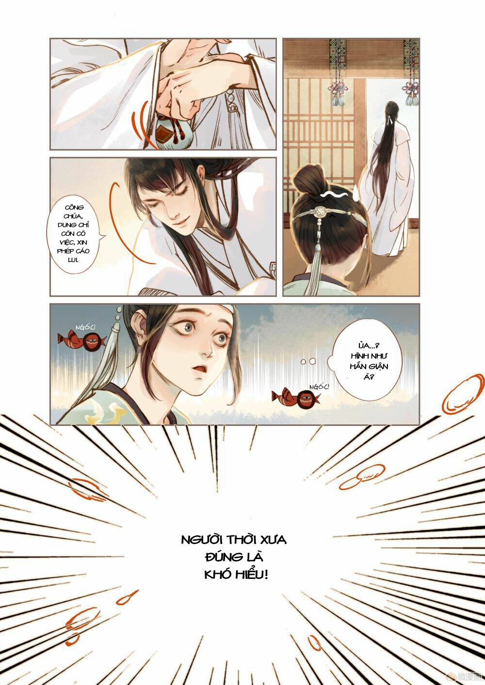 phượng tù hoàng chapter 9 17