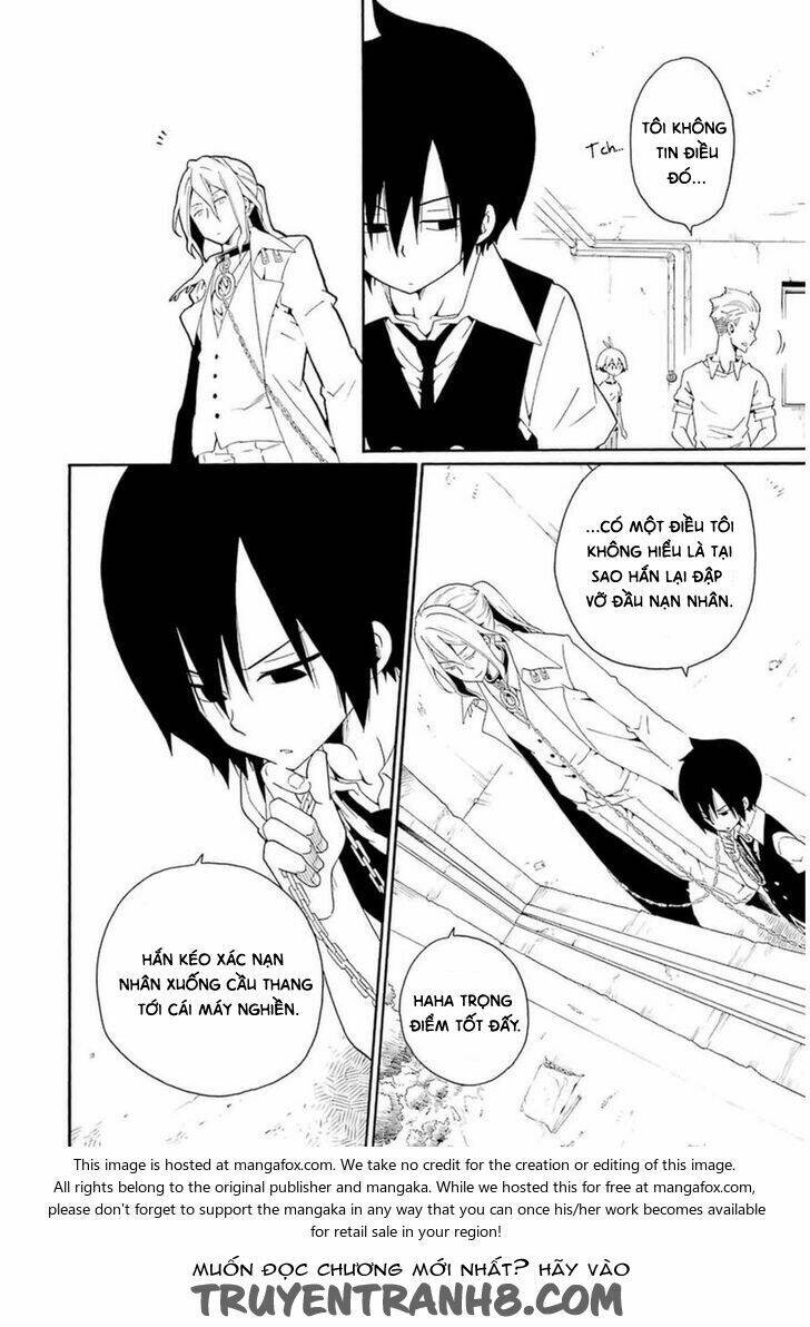 kuro no tantei chapter 23.1 13