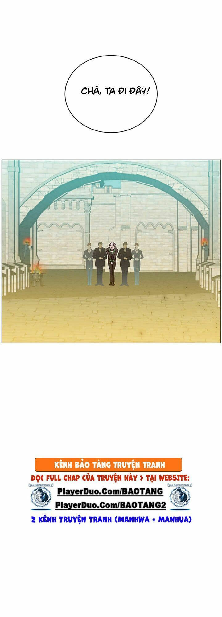 Anh Hùng Mạnh Nhất Trở Lại chapter 41 41