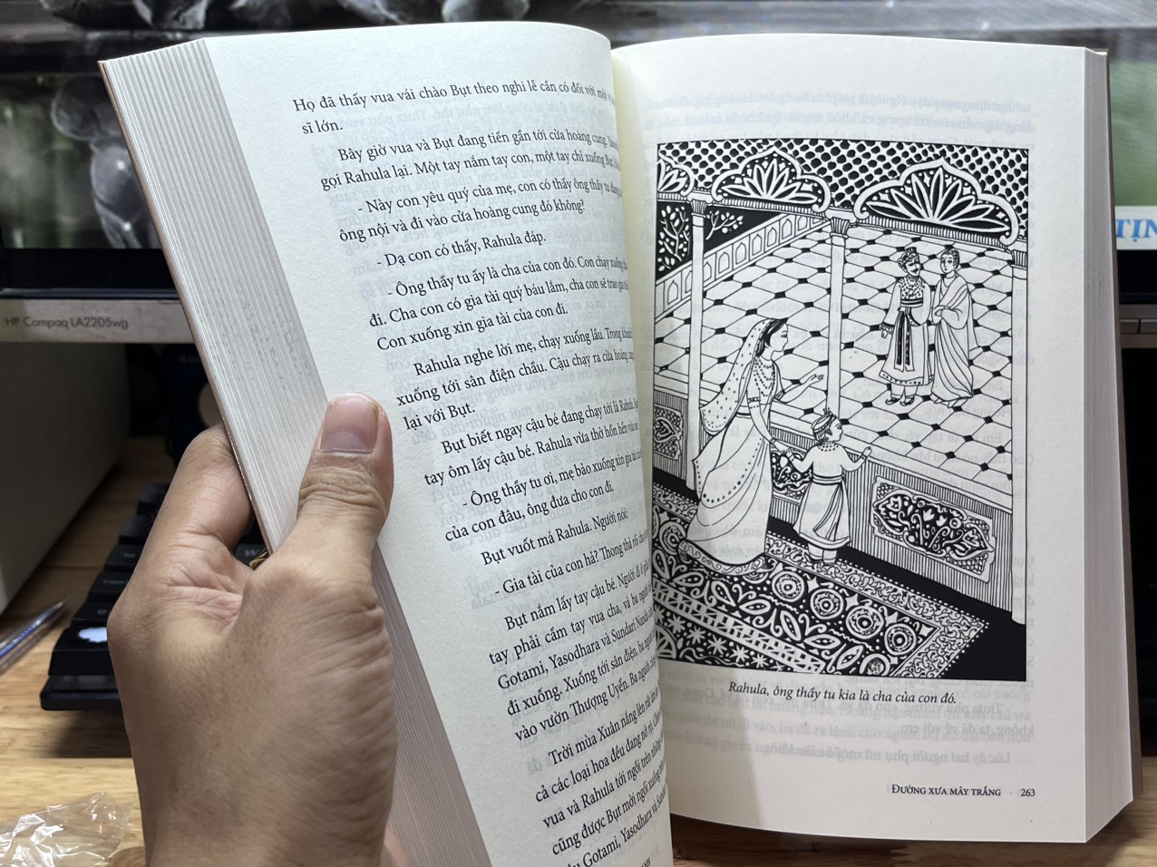 Đường Xưa Mây Trắng