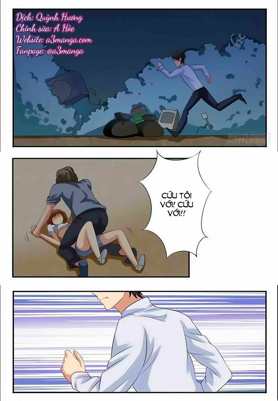 cô vợ bé nhỏ của boss chapter 31 1